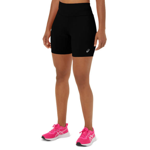 Krótkie legginsy Asics Core Sprinter damskie czarne