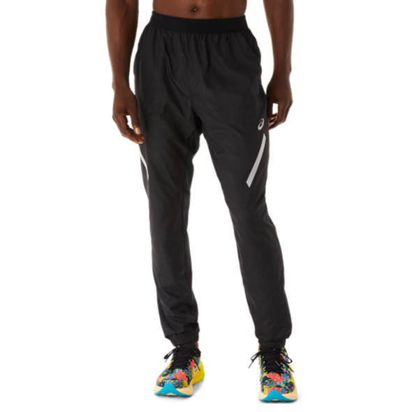 Spodnie Asics Lite-Show Pant czarne męskie 