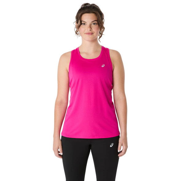 Koszulka Asics Core Tank damska różowa SS25