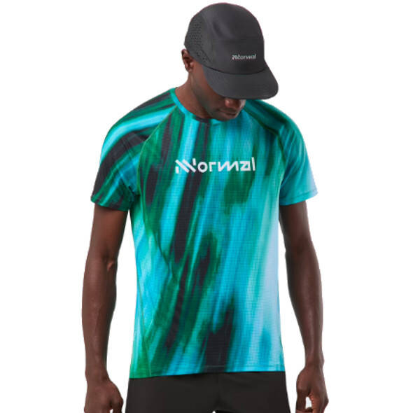 Koszulka NNormal Race T-Shirt kolorowa męska SS24