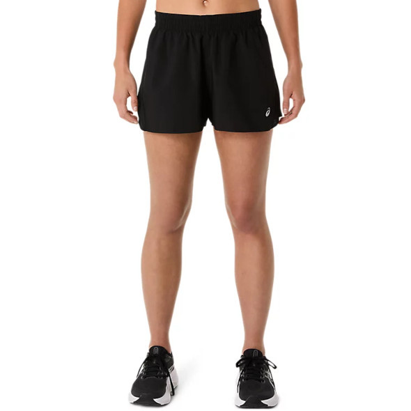 Spodenki Asics Core Split Short damskie czarne SS25