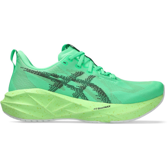 Buty Asics Novablast 5 zielone męskie SS26