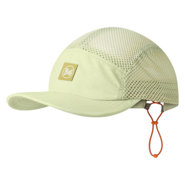 Czapka Buff 5 Panel Air Cap Saret Pistachio jasnozielona SS25          