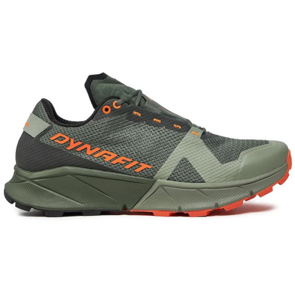 Buty Dynafit Ultra 100 (wersja 2) zielone męskie SS25