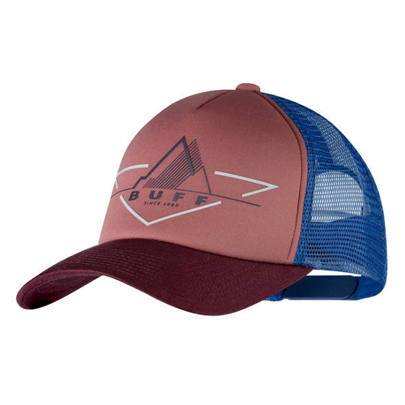 Czapka z daszkiem Buff Trucker Cap Brak Multi SS23                                                                                              