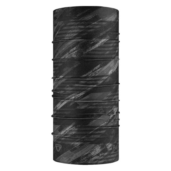 Chusta/maska Buff Thermonet Baardern Graphite czarno-szara                                                              
