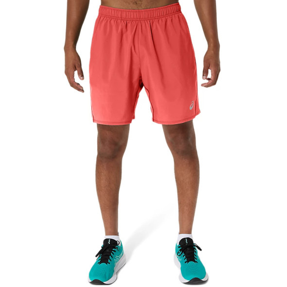Spodenki Asics Core 7in Short pomarańczowe męskie