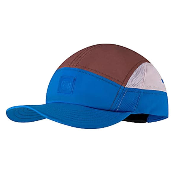 Czapka z daszkiem Buff 5 Panel Cap Domus Azure SS23