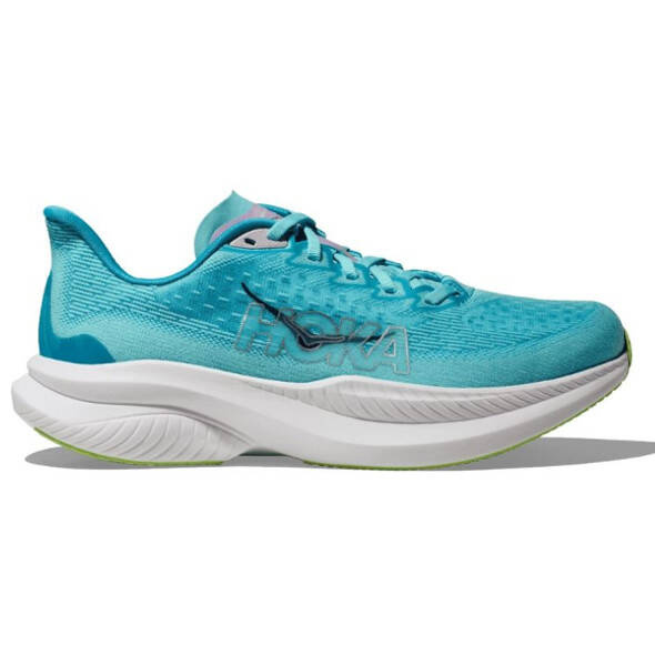 Buty Hoka Mach 6 damskie niebieskie (CSSW) AW24