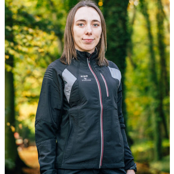 Kurtka Dobsom R-90 Winter II Jacket damska czarna