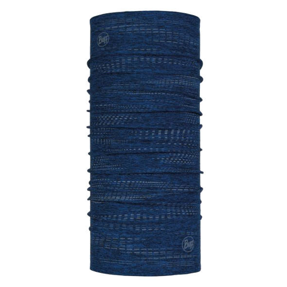 Chusta/maska Buff Dryflx Solid Blue niebieska                                                                                                         