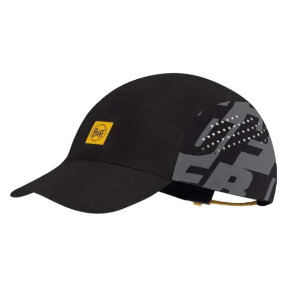 Czapka z daszkiem Buff Pack Speed Cap Logo Black czarna SS25