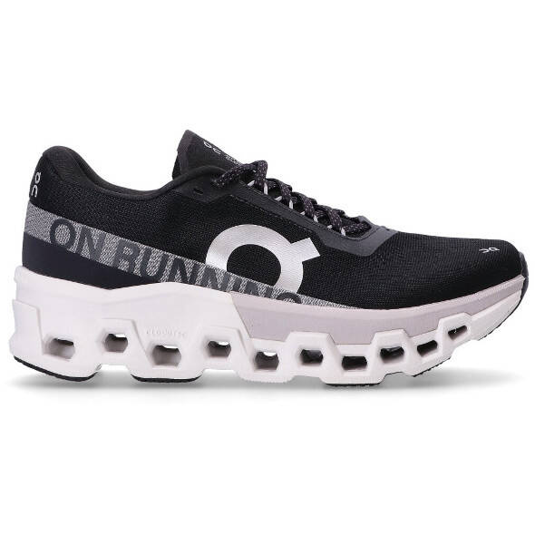 Buty ON Running Cloudmonster 2 czarno-białe męskie AW24