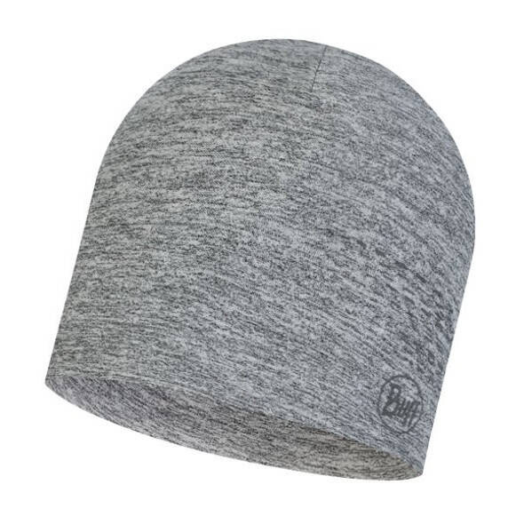 Czapka Buff Dryflx Hat Us R-Light Grey szara