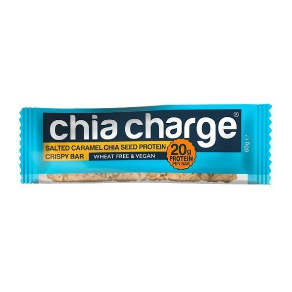 Baton białkowy Chia Charge 60g solony karmel