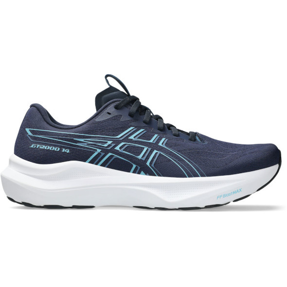 Buty Asics GT-2000 14 granatowe męskie AW25