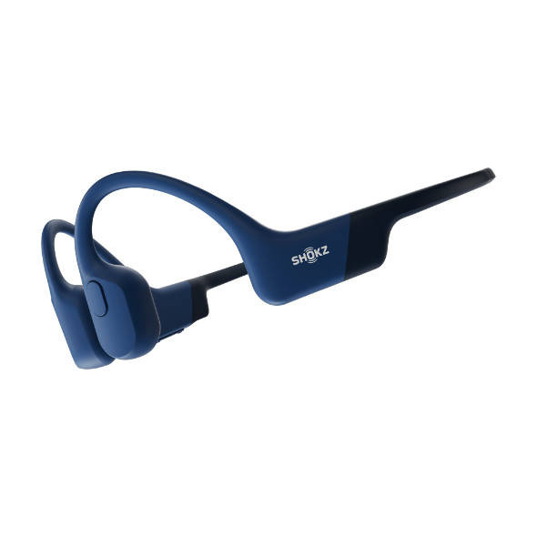 Słuchawki do biegania Shokz OpenRun USB-C niebieskie 