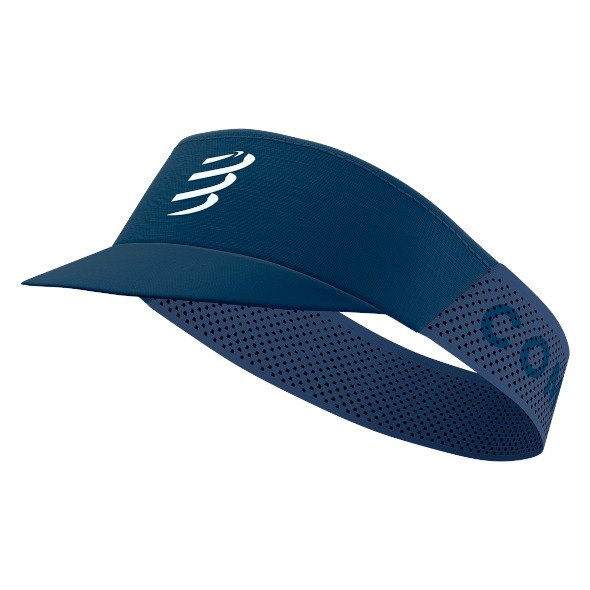 Daszek Compressport Pro Racing Visor granatowy