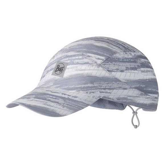 Czapka z daszkiem Buff Pack Speed Cap Frane Steel SS24