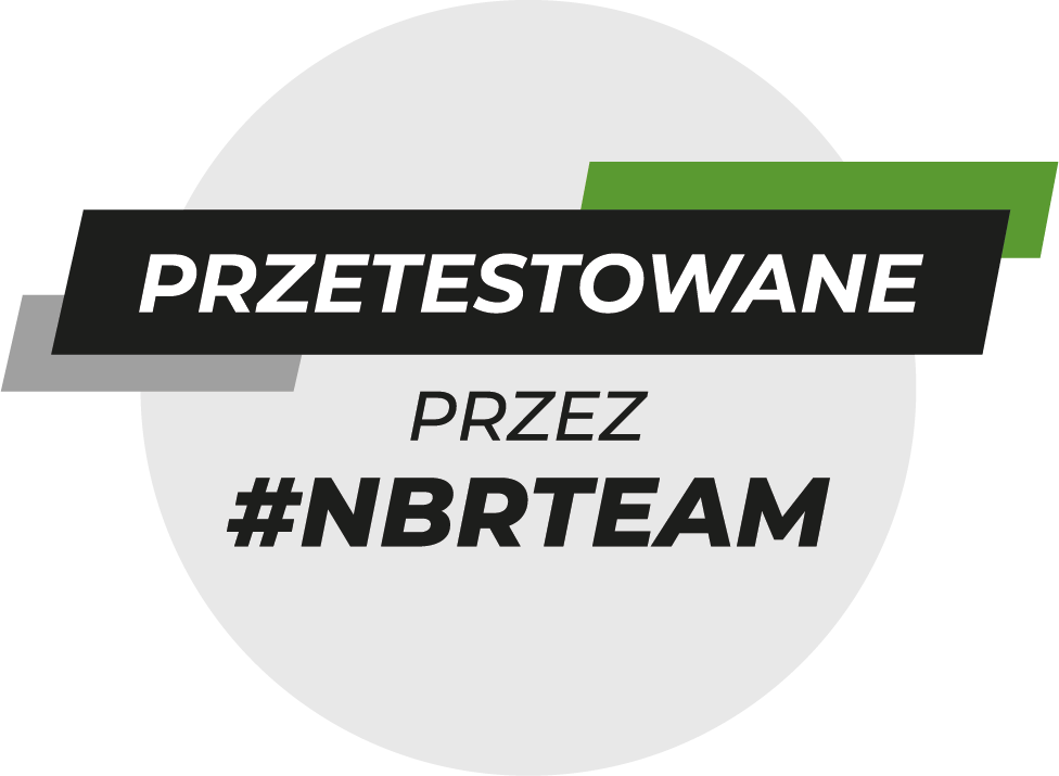 Testy NBR Team