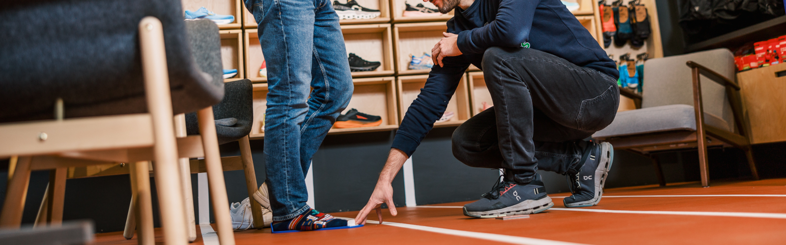 Bieganie po asfalcie