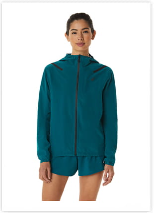 Zdjęcie damskiej kurtki Asics Accelerate Waterproof 2.0 Jacket