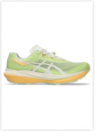 Zdjęcie modelu butów biegowych Asics Fujispeed
