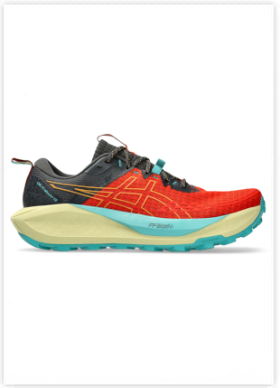 Zdjęcie modelu butów biegowych Asics Gel-Trabuco