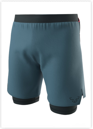 Zdjęcie męskich spodenek do biegania Dynafit Alpine Pro 2-in1 Shorts