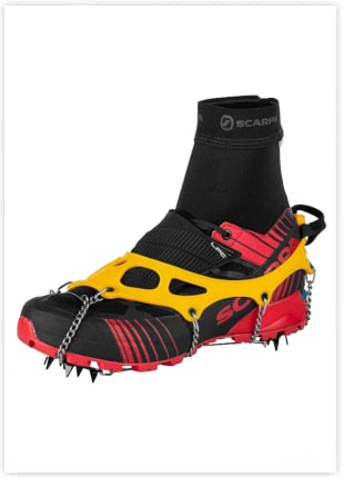 Zdjęcie kolców do biegania Grivel Explorer Light