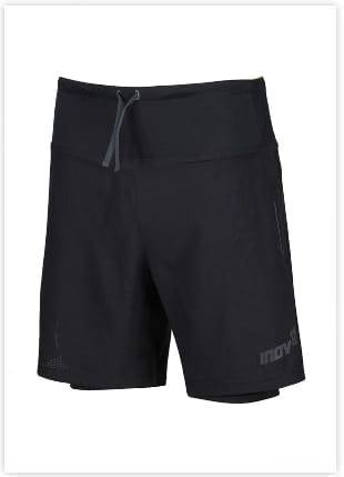 Zdjęcie spodenek Inov-8 Trailfly Ultra 7 2w1 Shorts