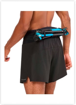 Zdjęcie spodenek biegowych NNormal Race Short