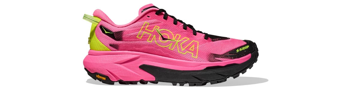 Zdjęcie damskiego buta Hoka Mafate