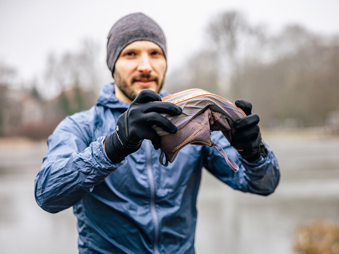 Zdjęcie butów Asics Novablast 5