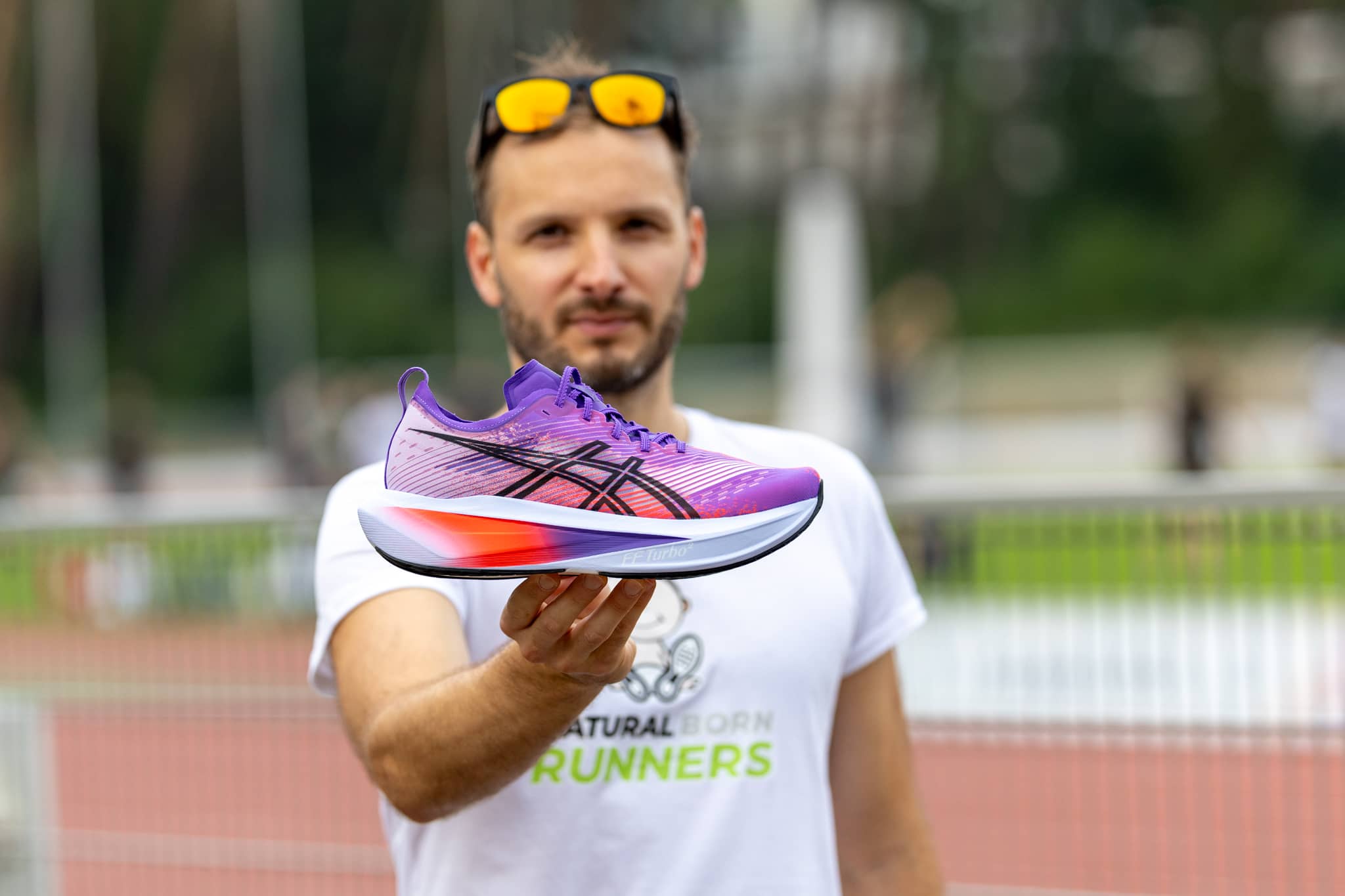 Zdjęcie butów Asics Megablast