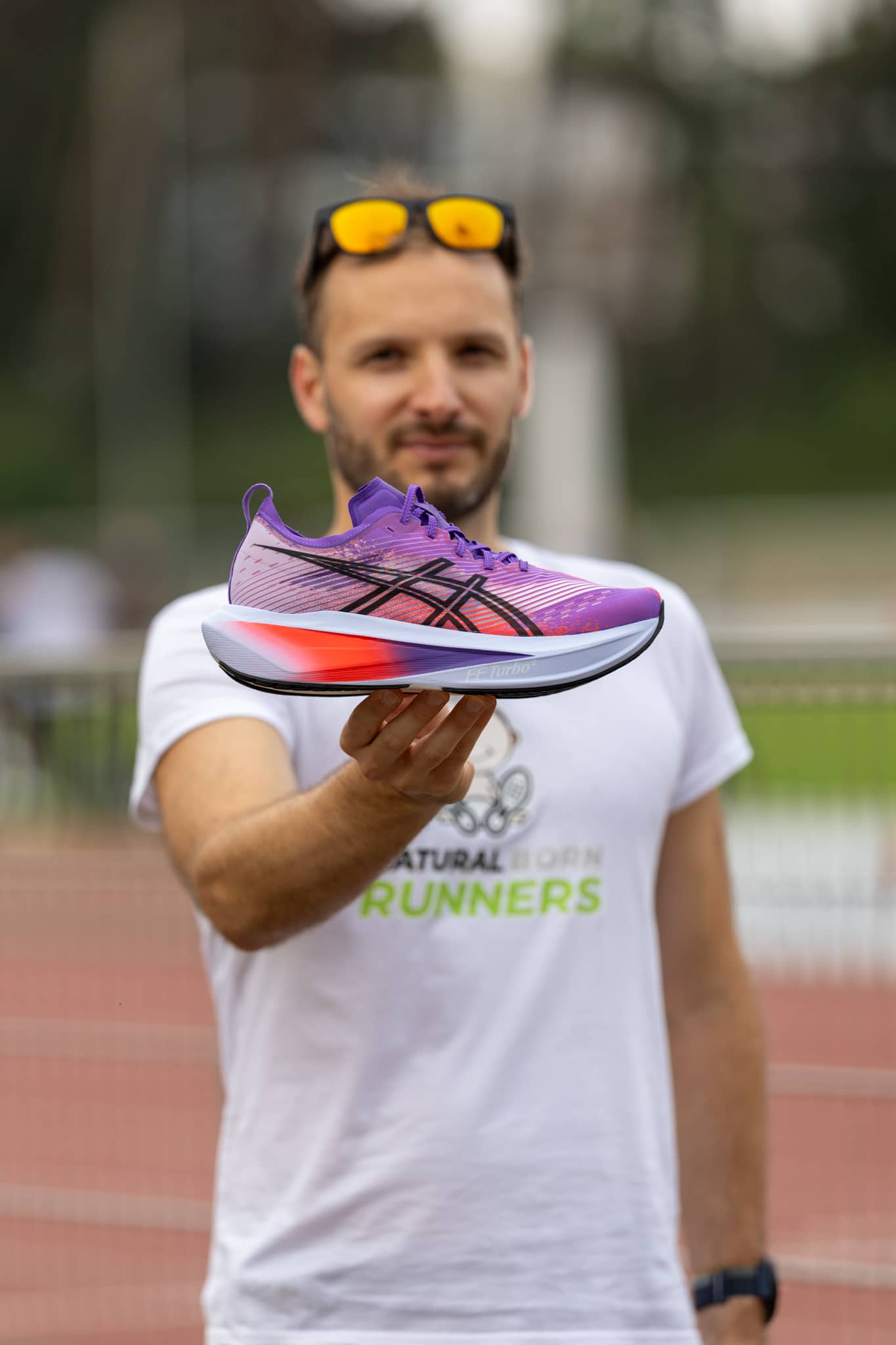 Zdjęcie butów Asics Megablast