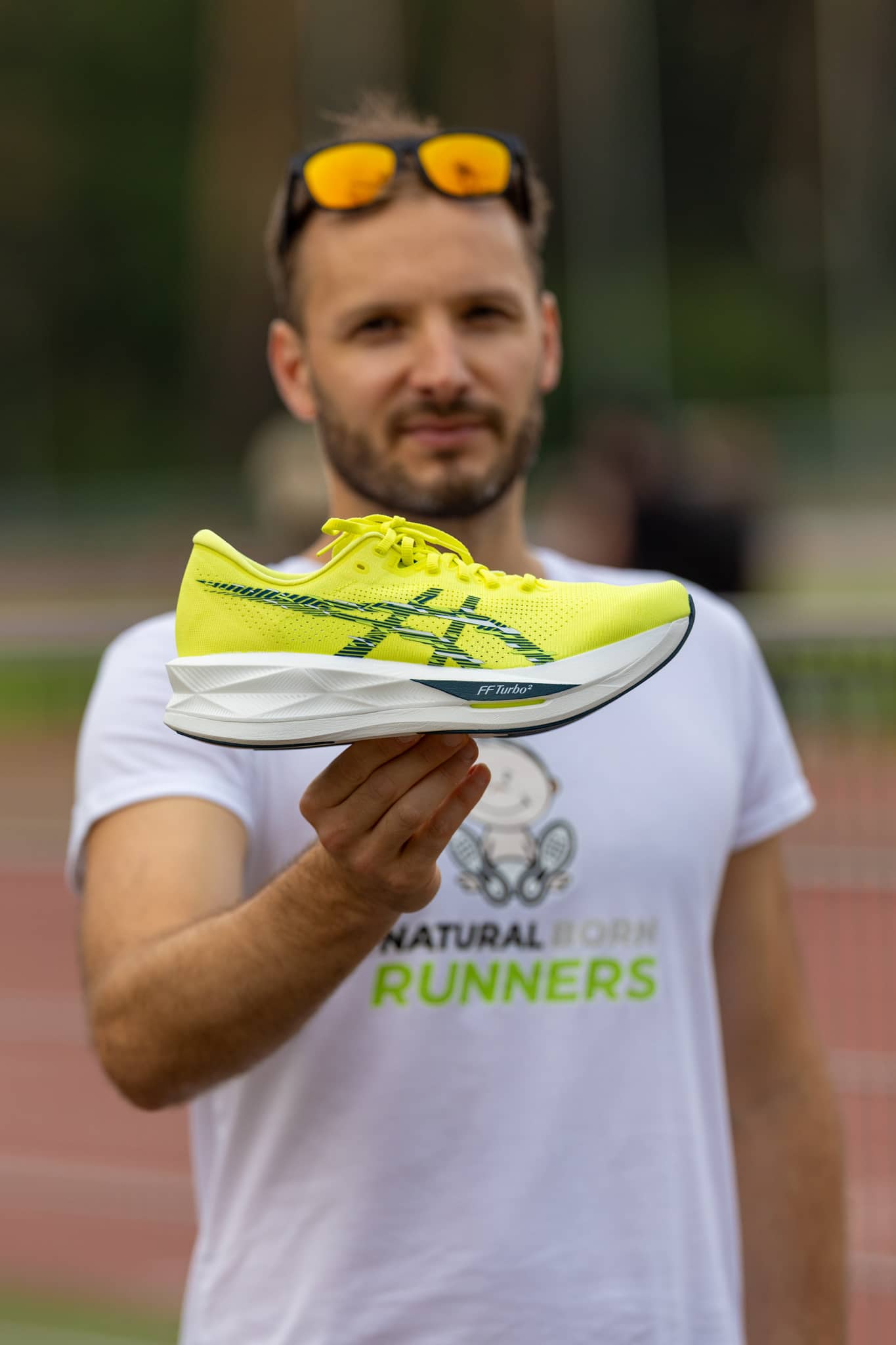 Zdjęcie butów Asics Sonicblast