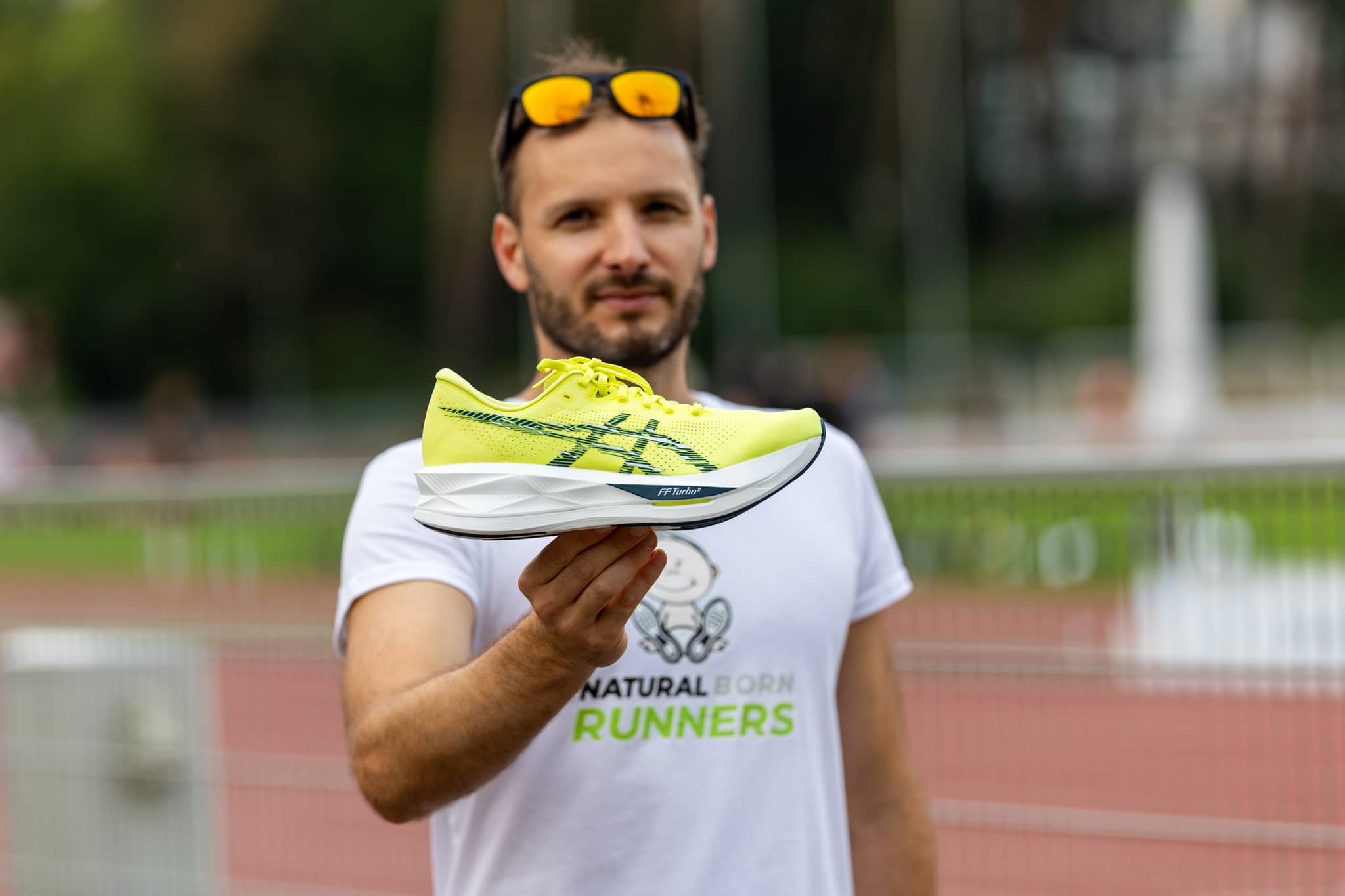 Zdjęcie butów Asics Sonicblast