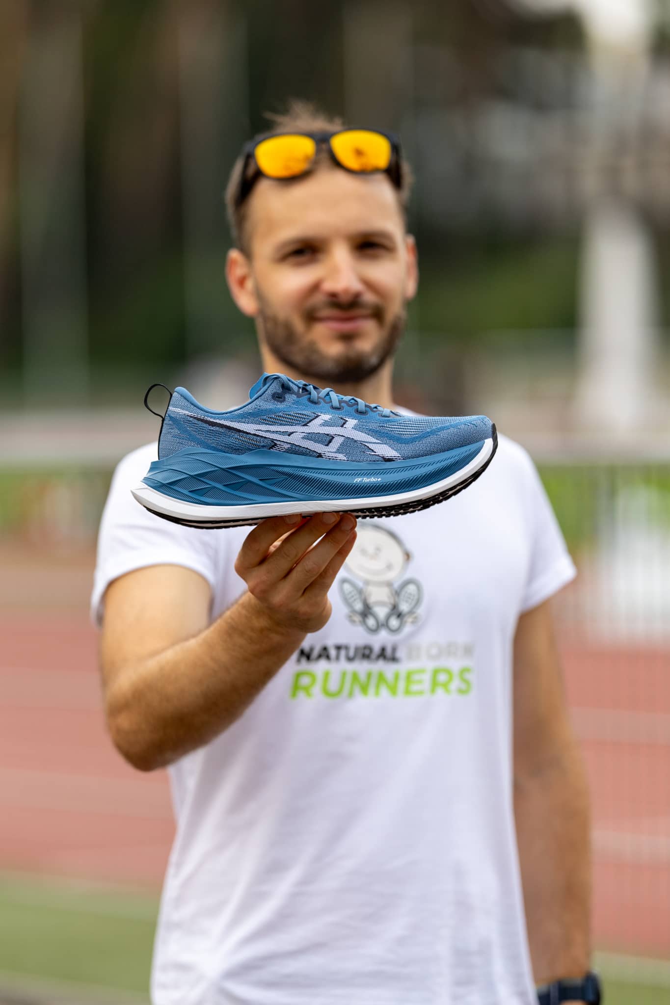 Zdjęcie butów Asics Superblast 2