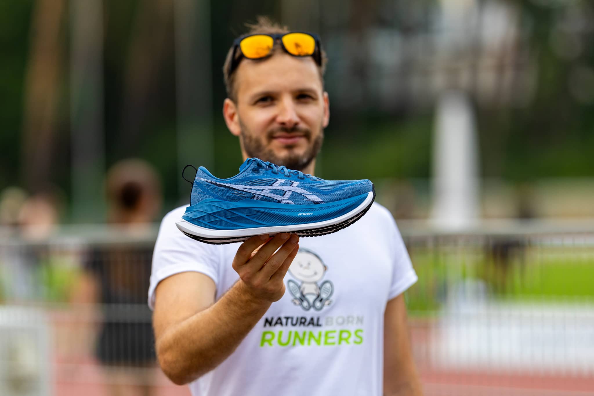 Zdjęcie butów Asics Superblast 2