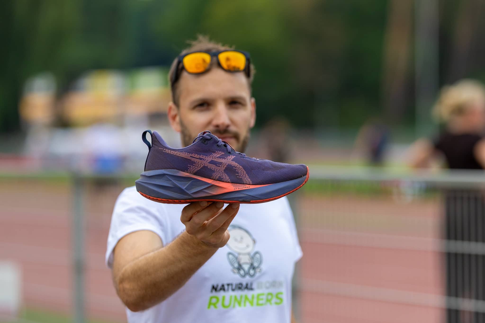 Asics Novablast 5