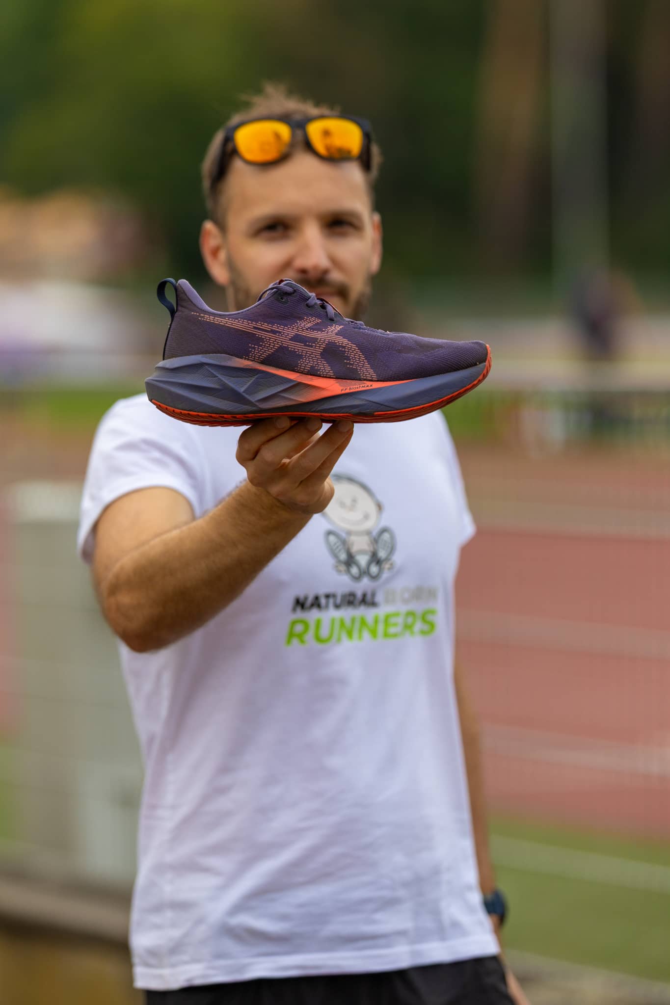 Asics Novablast 5
