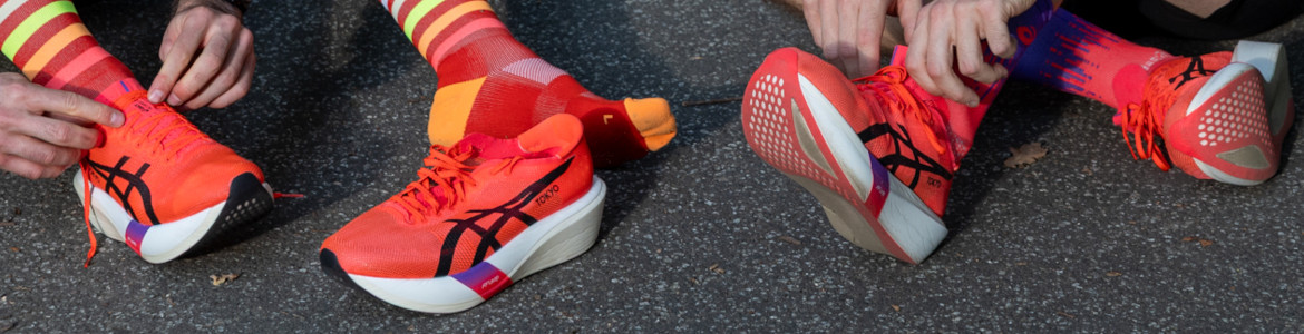 Seria Asics Metaspeed