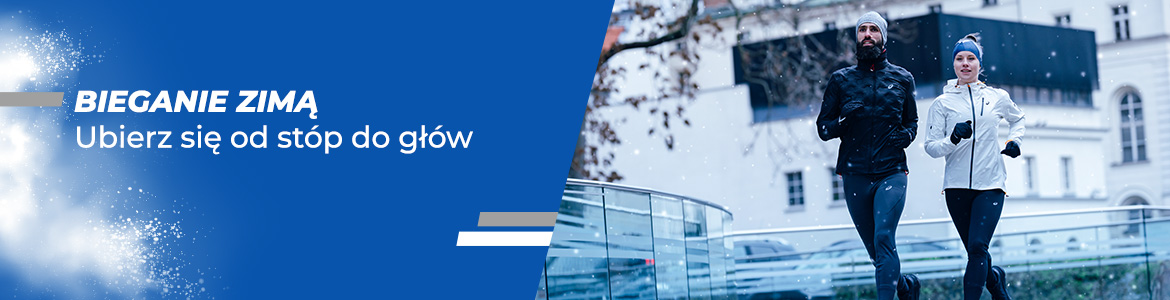 bieganie zima