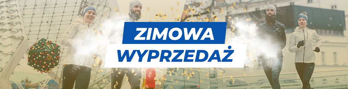 Zimowa wyprzedaz sprzetu biegowego