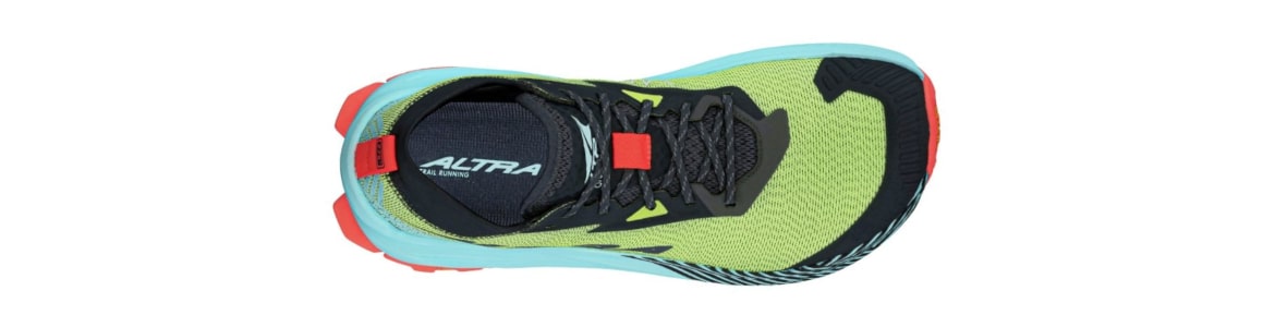 Buty męskie Altra Olympus 275 - zdjęcie cholewki 