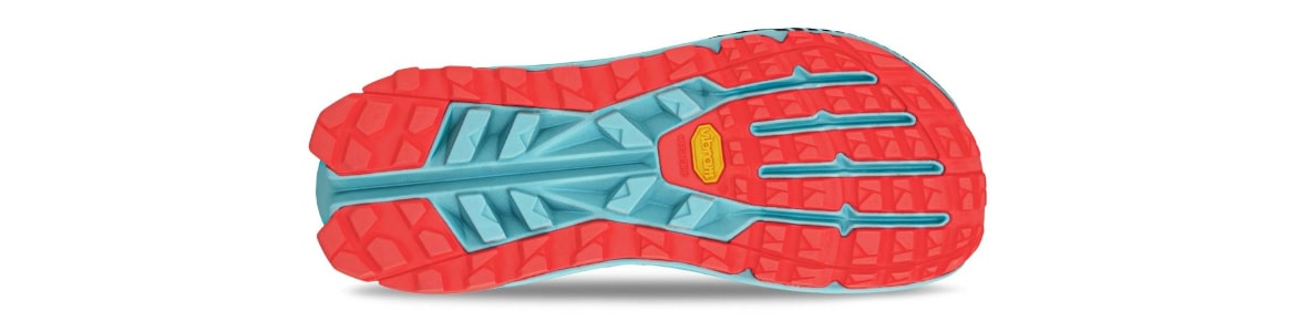 Buty męskie Altra Olympus 275 - zdjęcie podeszwy zewnetrznej