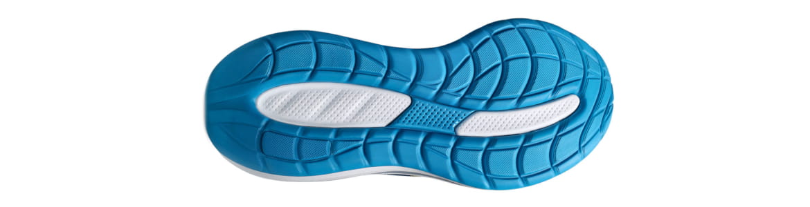 Buty męskie Asics Gel-Cumulus 28 niebieskie - zdjęcie podeszwy zewnetrznej