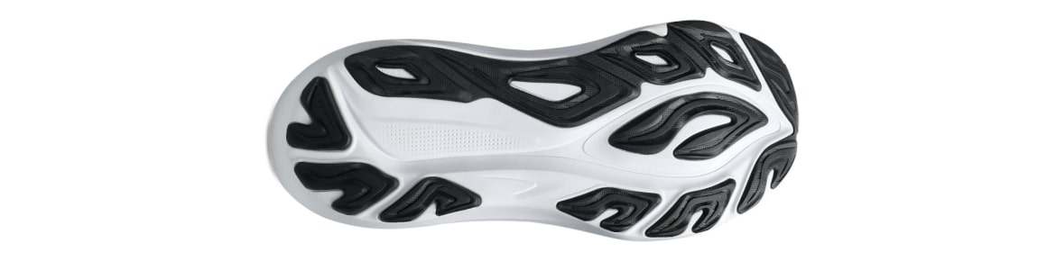 Buty męskie granatowe Asics GT-2000 14 - zdjęcie podeszwy zewnetrznej