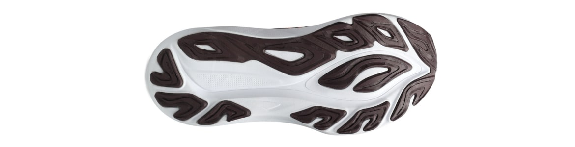 Buty damskie Asics GT-2000 14 różowe - zdjęcie podeszwy zewnętrznej